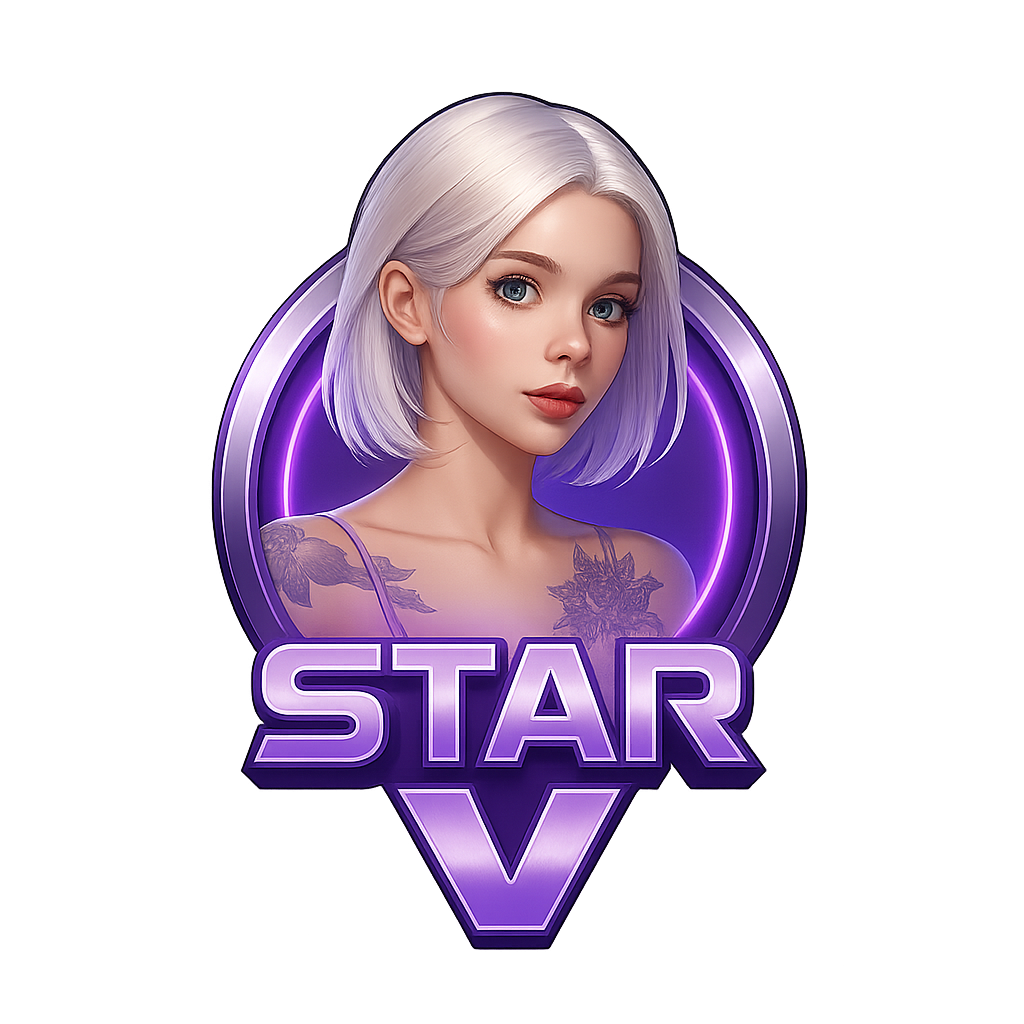STAR ROLEPLAY - Logo
